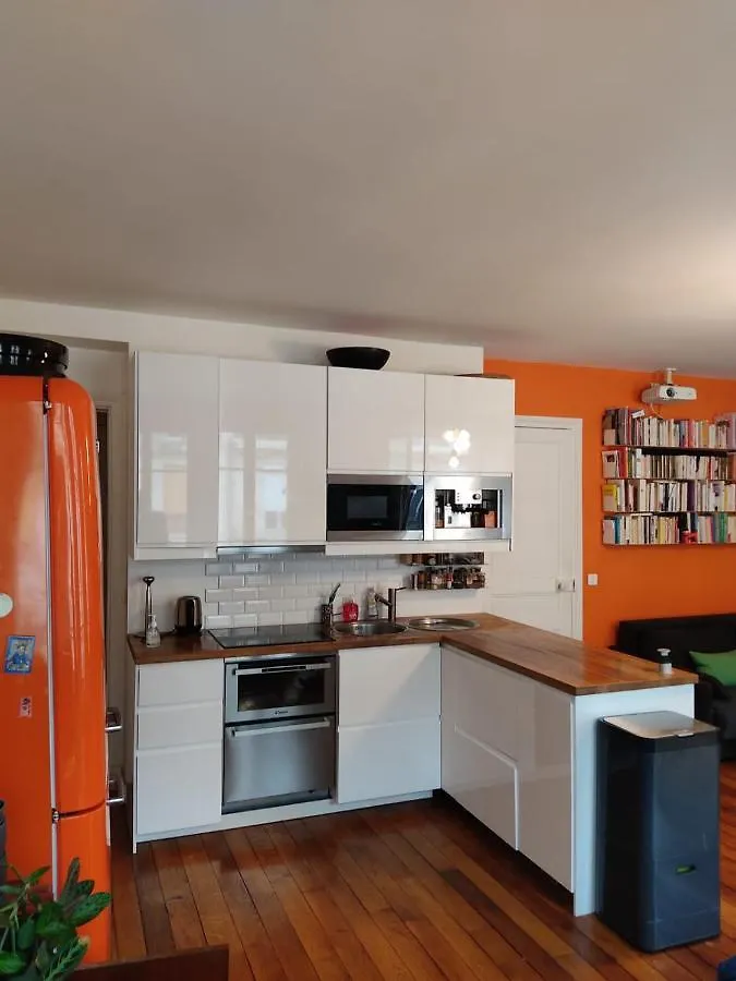 Bel Appartement A Paris