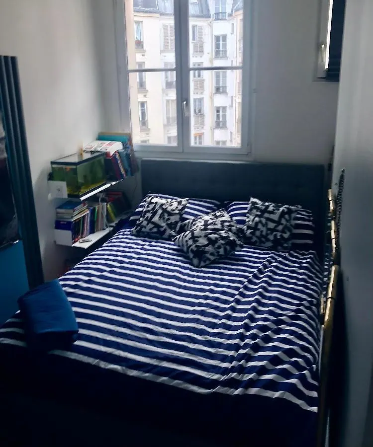 Bel Appartement A Paris