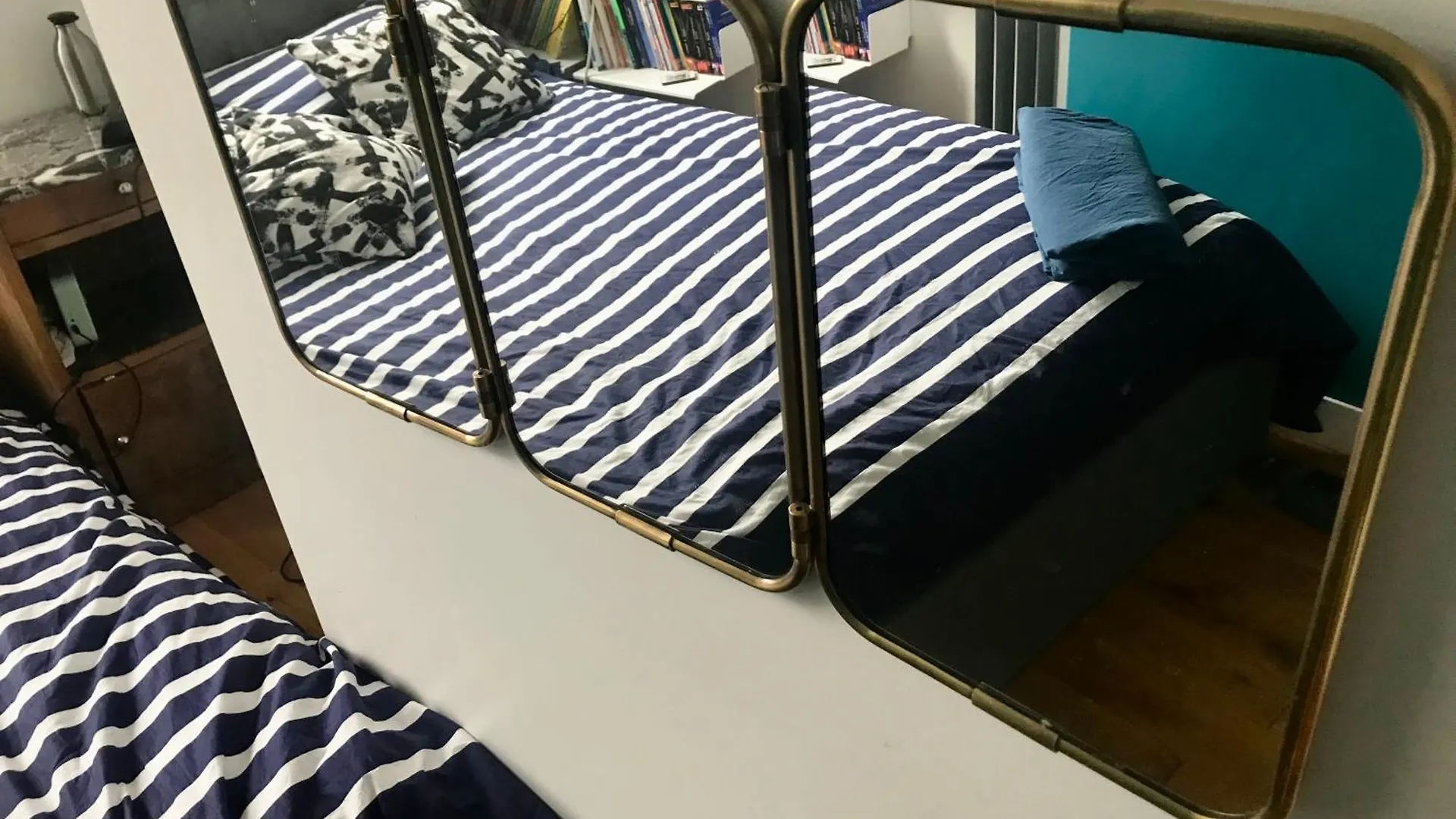 Apartment Bel Appartement A Paris