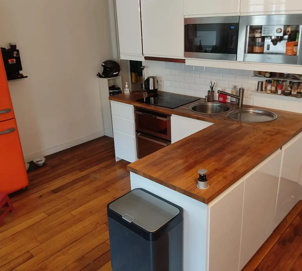 Apartment Bel Appartement A Paris France