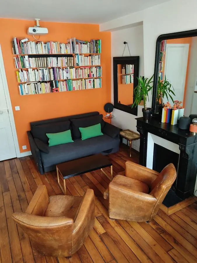 Bel Appartement A Paris 0*,  France