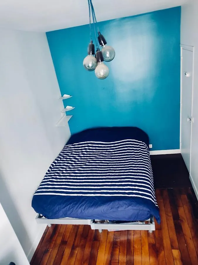 Apartment Bel Appartement A Paris