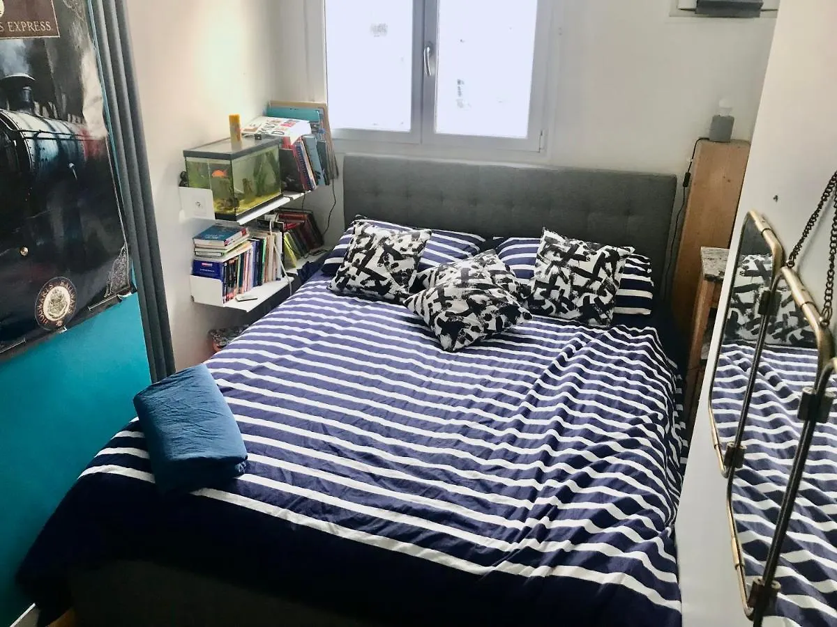 Bel Appartement A Paris 0*,  France